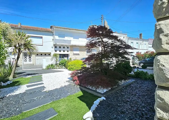 3star 1950s House, 3 Bedrooms, 6 People, Walk To Center Сasa de vacaciones *