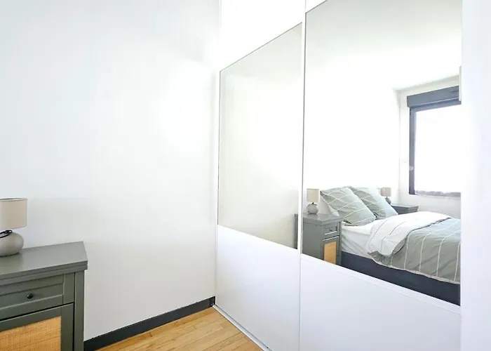 3star 1950s House, 3 Bedrooms, 6 People, Walk To Center Сasa de vacaciones Royan